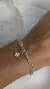 Pulsera estrellada triple - comprar online