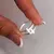 Anillo dos cruces - comprar online