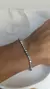 Pulsera strass bolitas - comprar online