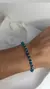 Pulsera turquesa