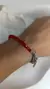 Pulsera virgencita en internet