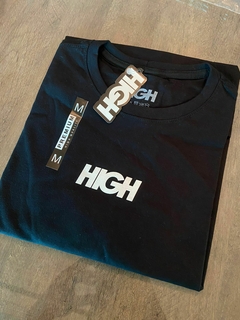Camisetas HIGH