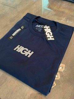Camisetas HIGH na internet