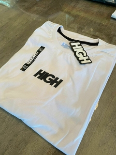 Camisetas HIGH - comprar online