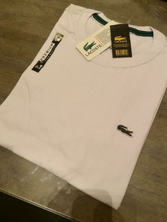 Camisetas Lacoste - comprar online