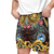 Shorts de malha unissex - comprar online