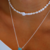 Chocker Serena Madrepérola Prata 925 - SER ENCANTA