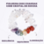 Pulseira dos Chakras com Cristal de Rocha - Equilíbrio