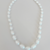 Choker Ilumina Pérola Barroca Prata 925