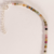 Chocker Turmalina Natural Melancia Prata 925 - comprar online
