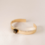 Bracelete Chapa Pirita Dourado na internet