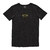 Remera Skull Letters