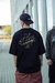 Remera oversize Autografo