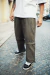 Pant baggy desmontable verde - comprar online