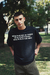 Remera oversize Wealth