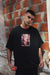Remera oversize Moss