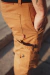 Pantalon Iquel Camel en internet
