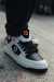 Zapatillas Throlle White Black - tienda online