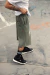 Bermuda Punisher verde - Make Me Mambo Streetwear