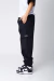 Imagen de Pant jogger cargo VS negro