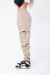 Pant jogger cargo VS beige - Make Me Mambo