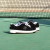 Zapatilla Jab Gamuza Neg/Blan - comprar online
