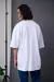 Remera oversize pocket - comprar online