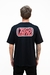 Remera Black Insti en internet
