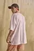 Remera oversize Basic blanco - comprar online