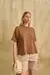 Remera oversize boxy Terra - comprar online