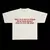Remera oversize Wealth en internet