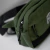 Riñonera Front Patch Green - comprar online