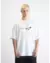 Remera oversize VS Stars blanco