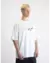 Remera oversize VS Stars blanco - comprar online