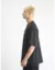 Remera oversize VS Stars Negro en internet