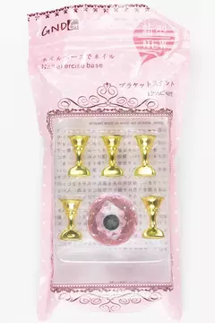 EXHIBIDOR DIAMANTE AJEDREZ CON 5