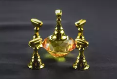 EXHIBIDOR DIAMANTE AJEDREZ CON 5 - comprar online