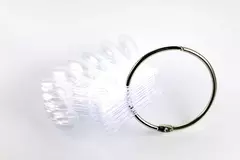 UNERO CORONA TRANSPARENTE