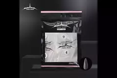 TIPS SOFT GEL PRELIMADO STILETO *500 EN BOLSA