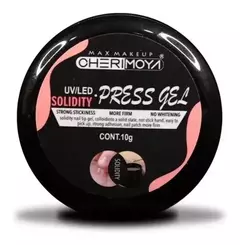 Press gel solido Cherimoya