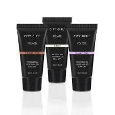 NUEVO POLYGEL 30ML CITY GIRL