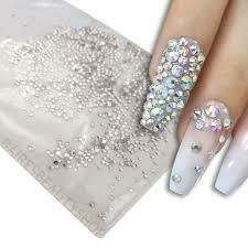 Mini Strass Cristales para Unas