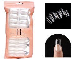 TIPS PARA SOFT GEL X 240 UNIDADES CUADRADO OVAL