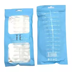 TIPS PARA SOFT GEL X 240 UNIDADES ALMENDRA