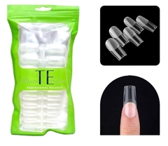 TIPS PARA SOFT GEL X 240 UNIDADES CUADRADOS