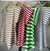 blusa listrada