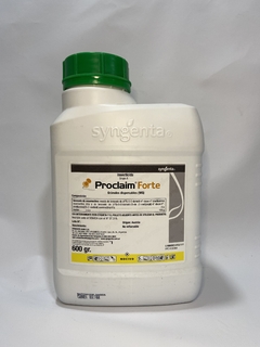 Insecticida Proclaim Forte x 600 grs Syngenta
