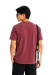 Camiseta Estonada Lisa Premium Masculina - Vermelha na internet