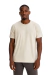Camiseta Estonada Lisa Premium Masculina - Areia
