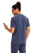 Camiseta Estonada Lisa Premium Masculina - Marinho na internet